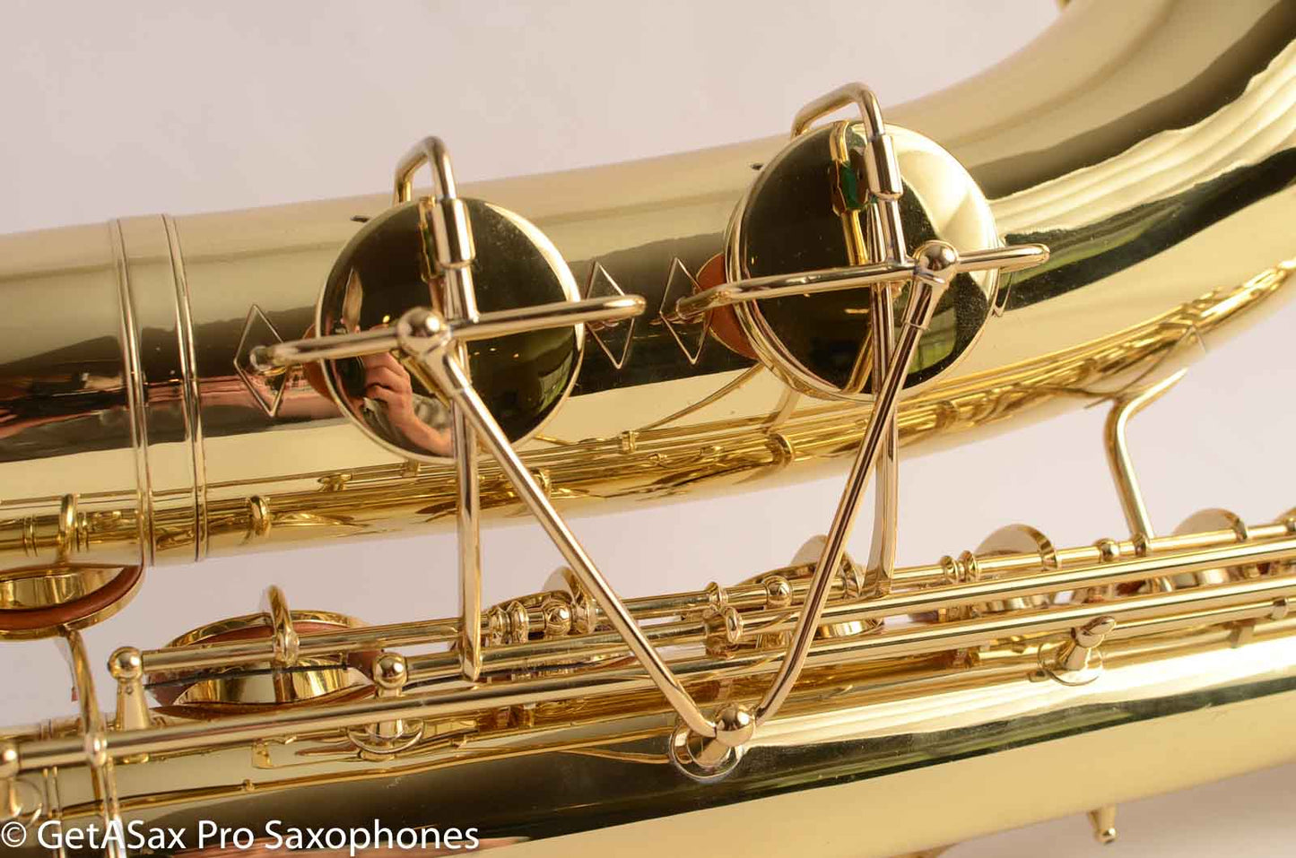 Martin Handcraft Standard Tenor Saxophone 136740