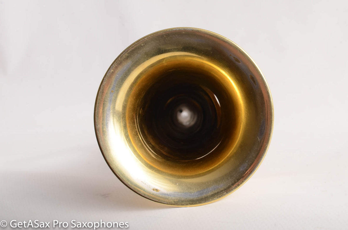 Martin Handcraft Gold Soprano Saxophone 81007