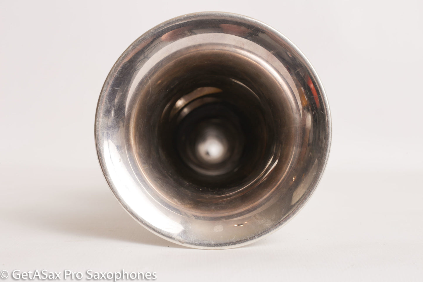 Lyon and Healy Bb Soprano Original Silver 200211