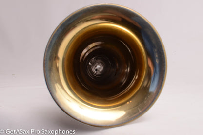 Martin Handcraft Soprano Near Mint Original Silver + Fresh Overhaul 78936