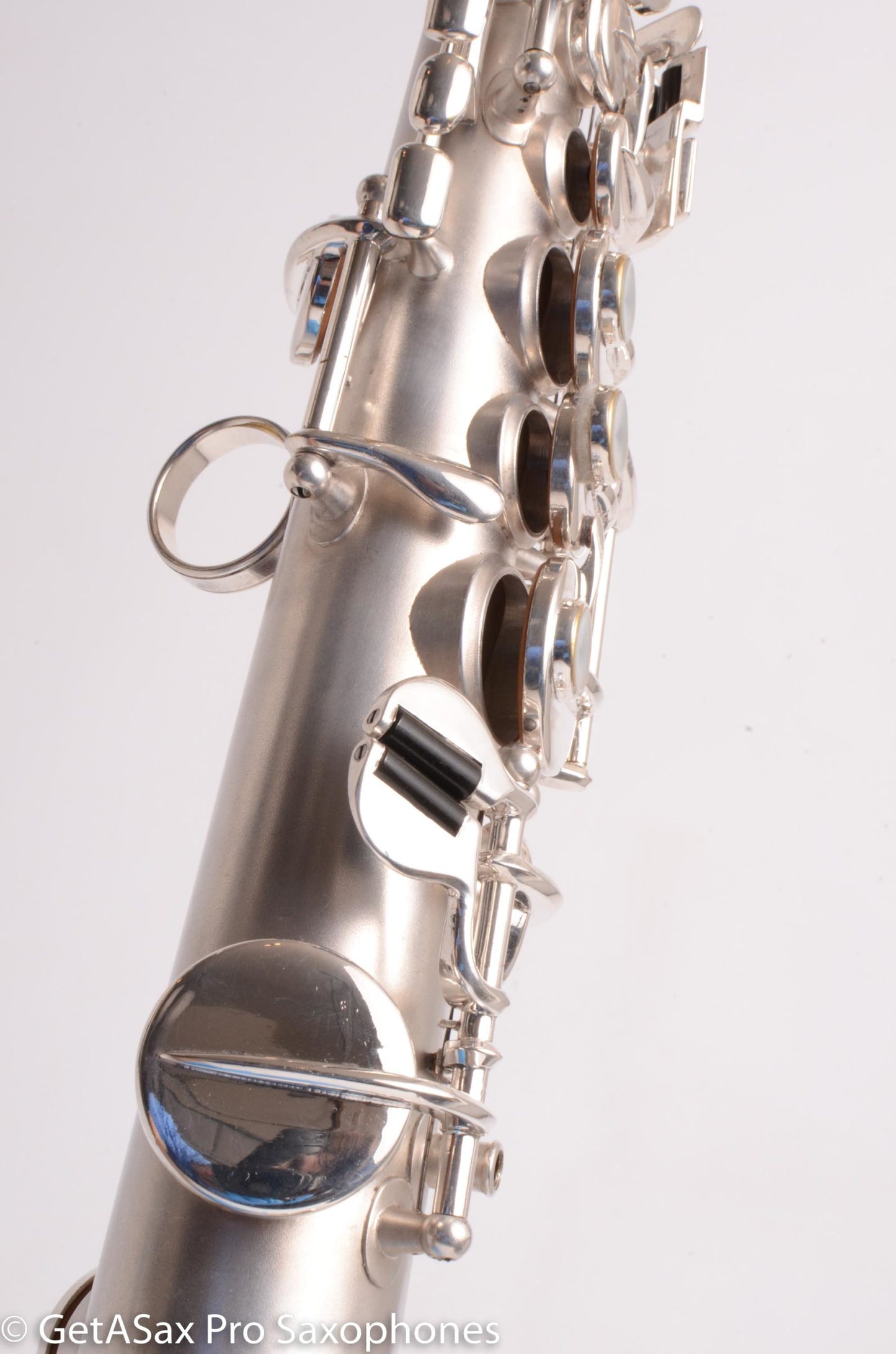 Martin Handcraft Soprano Near Mint Original Silver + Fresh Overhaul 78936