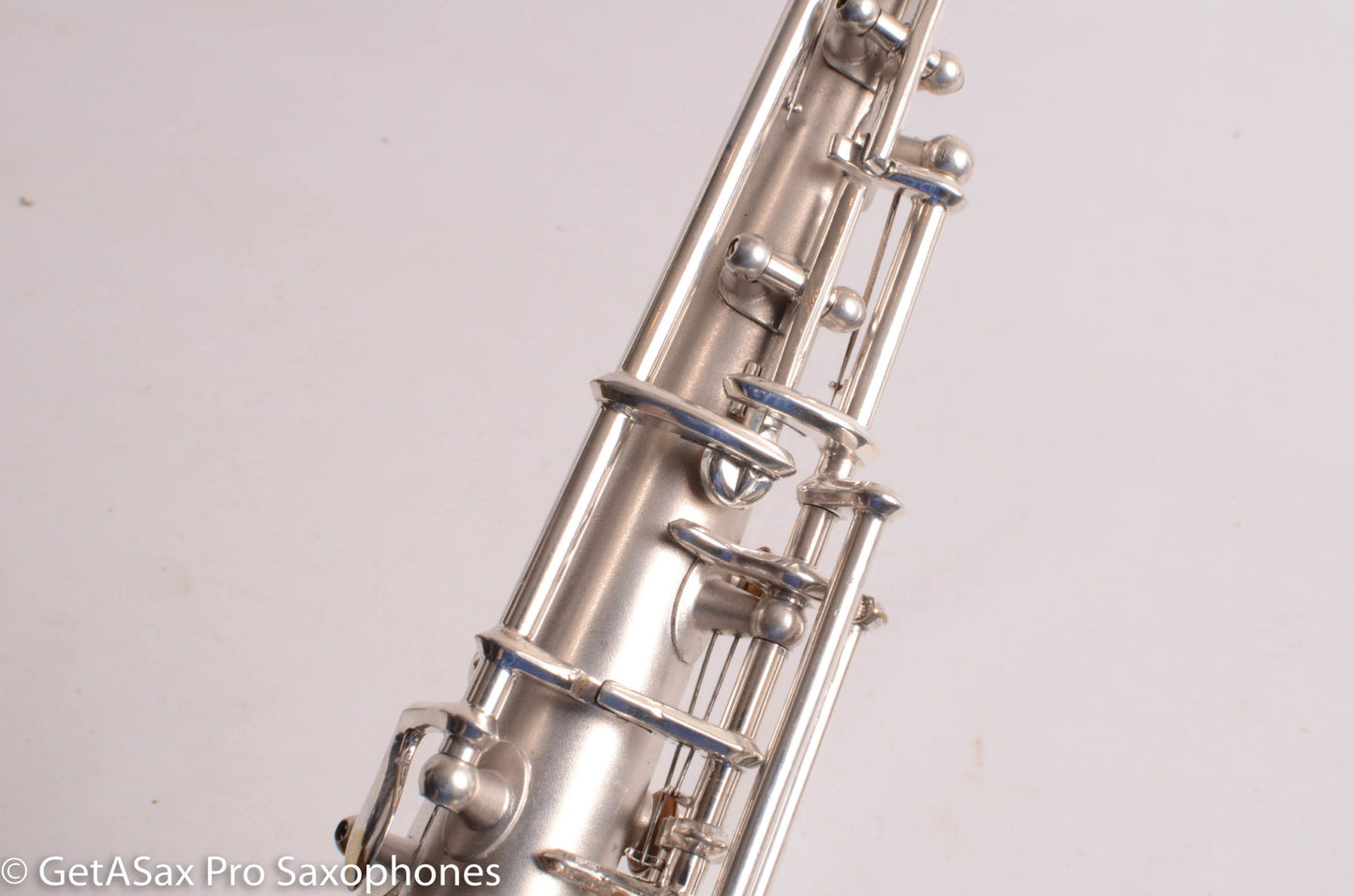 Martin Handcraft Soprano Near Mint Original Silver + Fresh Overhaul 78936