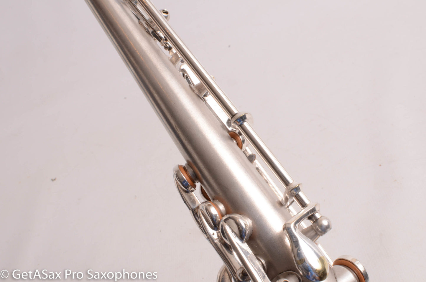 Martin Handcraft Soprano Near Mint Original Silver + Fresh Overhaul 78936