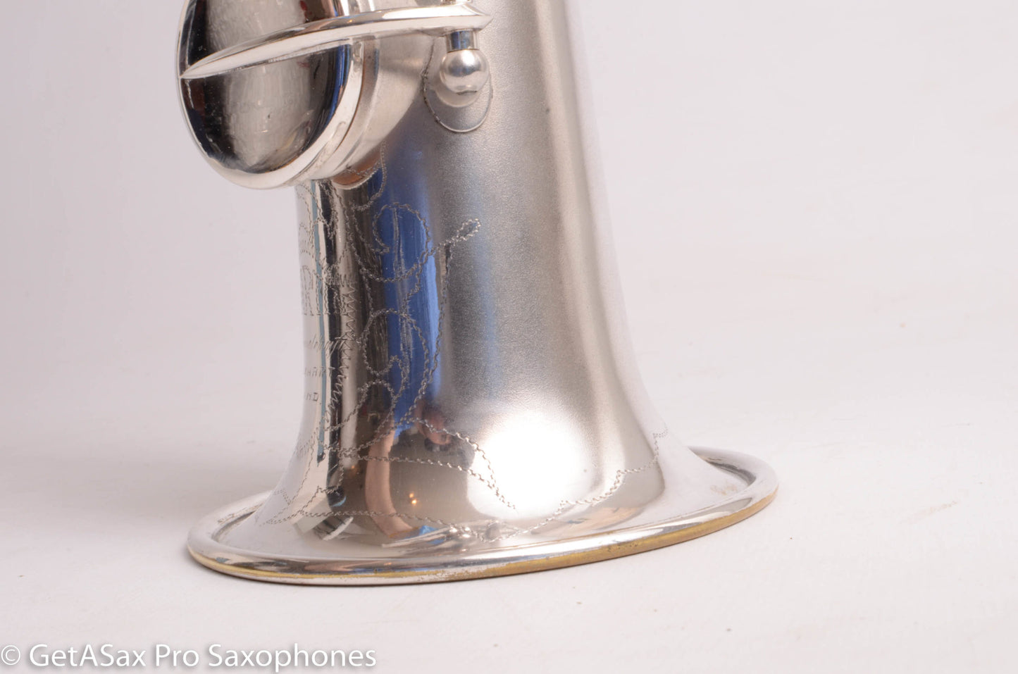 Martin Handcraft Soprano Near Mint Original Silver + Fresh Overhaul 78936