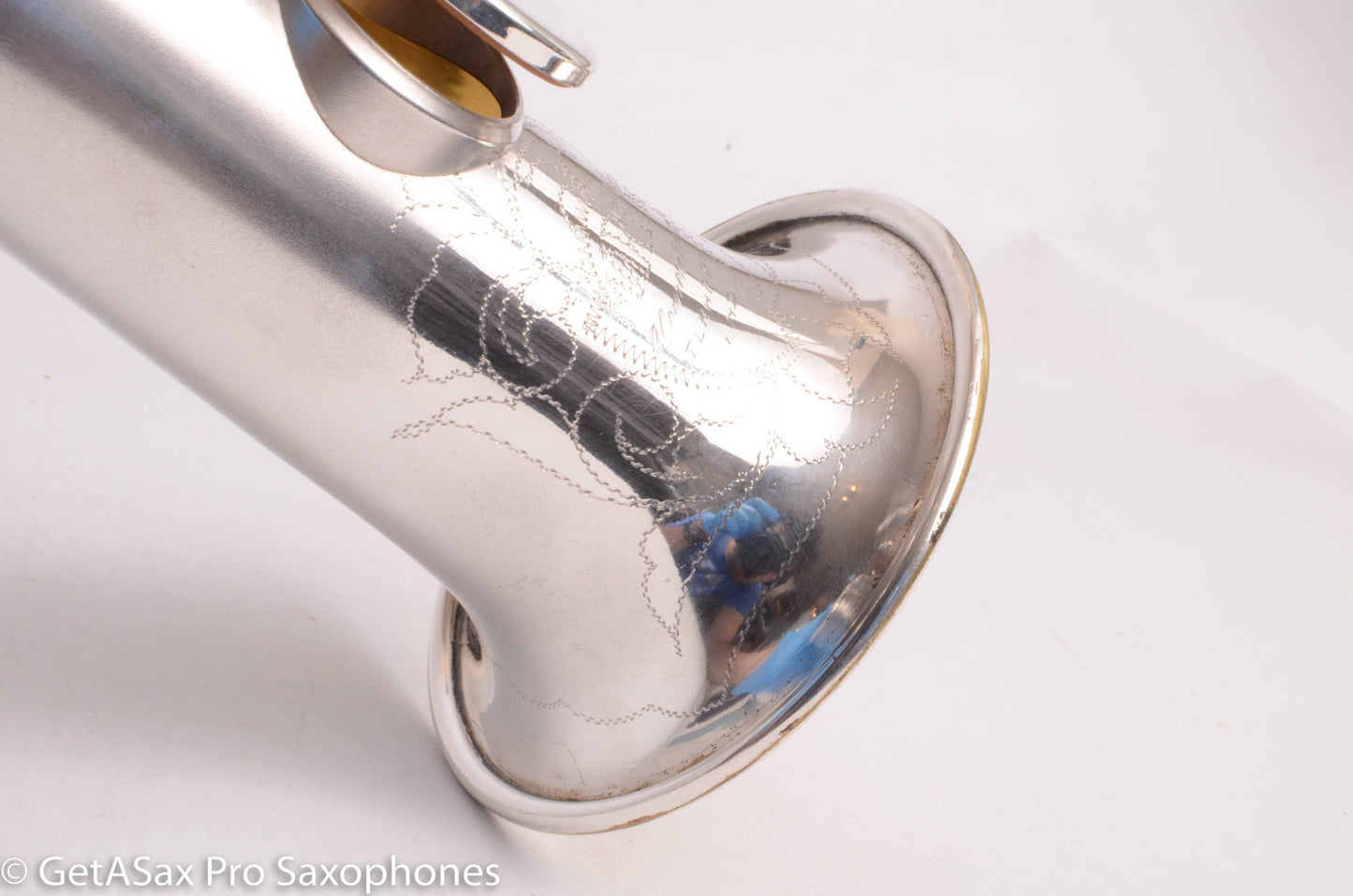 Martin Handcraft Soprano Near Mint Original Silver + Fresh Overhaul 78936