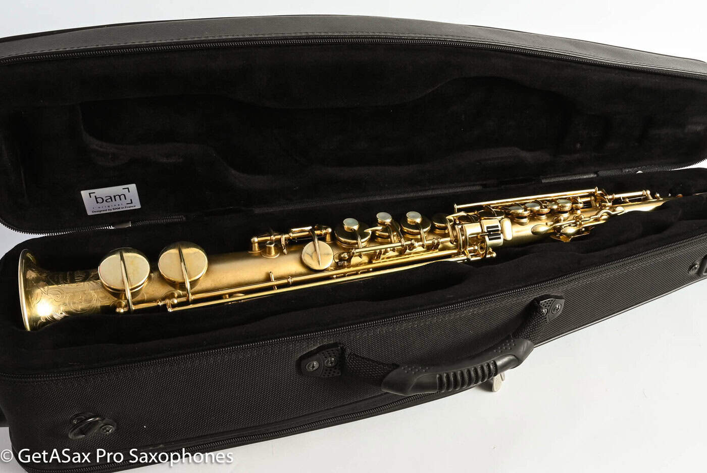 Martin Handcraft Soprano Original Gold Plate Best Vintage! 81007