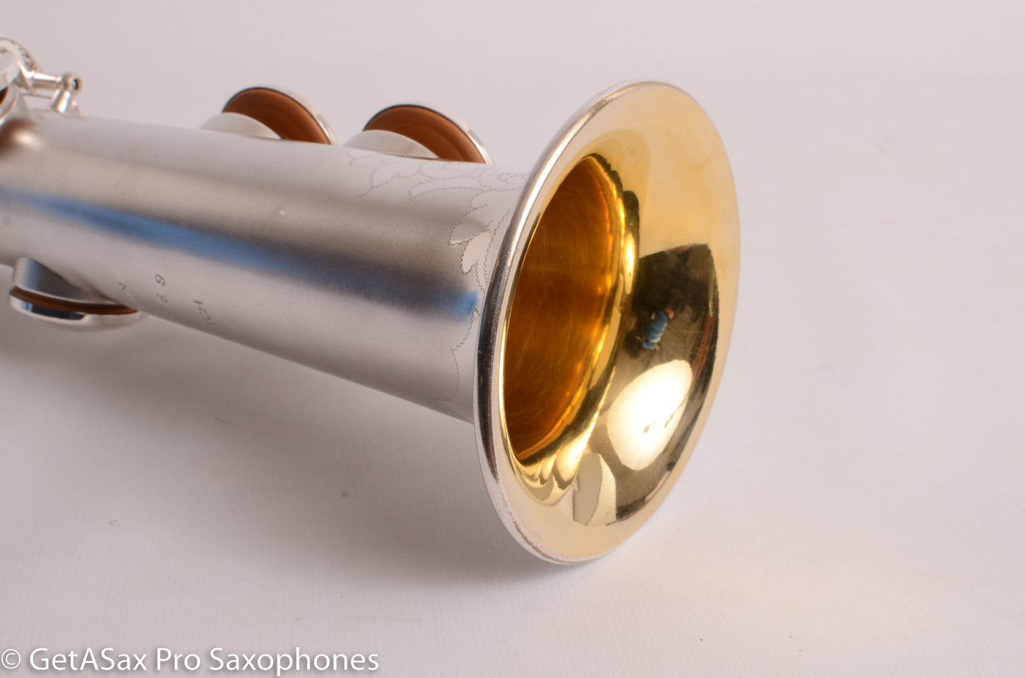 Martin Handcraft Soprano Beautiful Original Silver Overhauled Amazing 83569