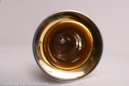 Martin Handcraft Soprano Beautiful Original Silver Overhauled Amazing 83569