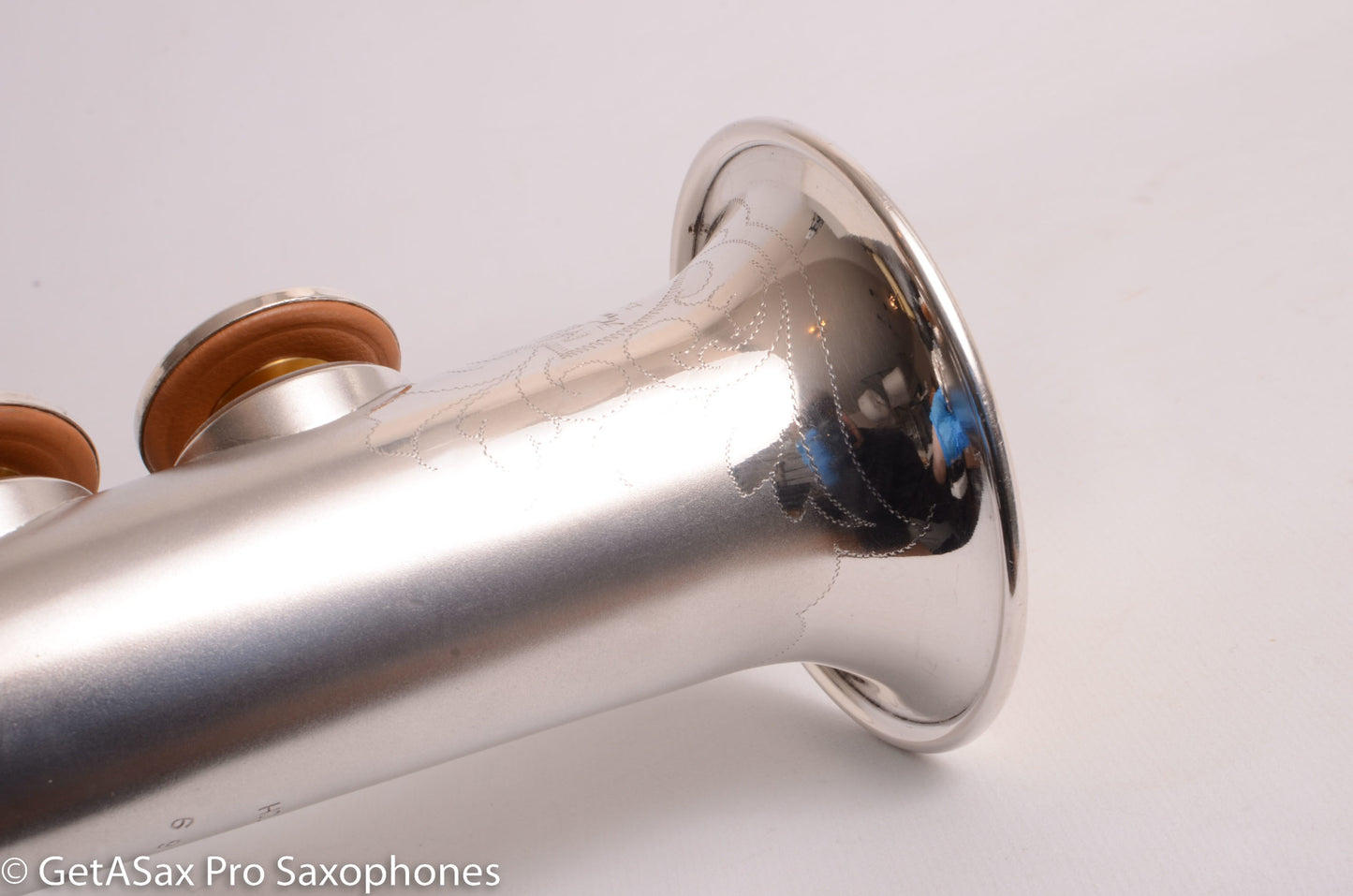 Martin Handcraft Soprano Beautiful Original Silver Overhauled Amazing 83569