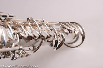 Martin Handcraft Soprano Beautiful Original Silver Overhauled Amazing 83569