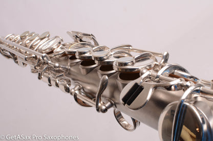 Martin Handcraft Soprano Beautiful Original Silver Overhauled Amazing 83569