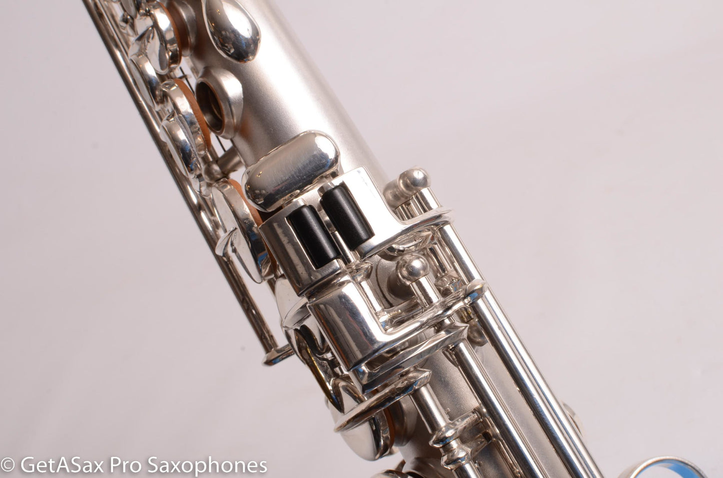 Martin Handcraft Soprano Beautiful Original Silver Overhauled Amazing 83569