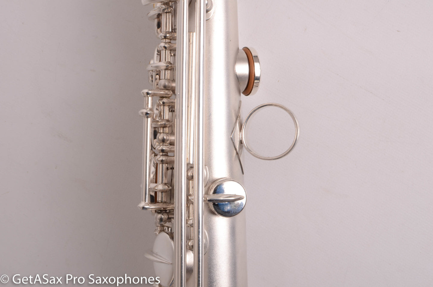 Martin Handcraft Soprano Beautiful Original Silver Overhauled Amazing 83569