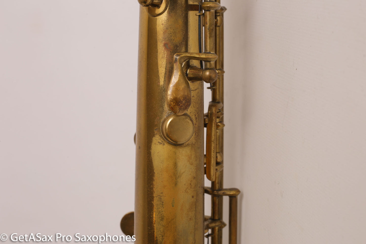 Martin Home Model Unbelievable Condition! C Melody Simplified Collectible!