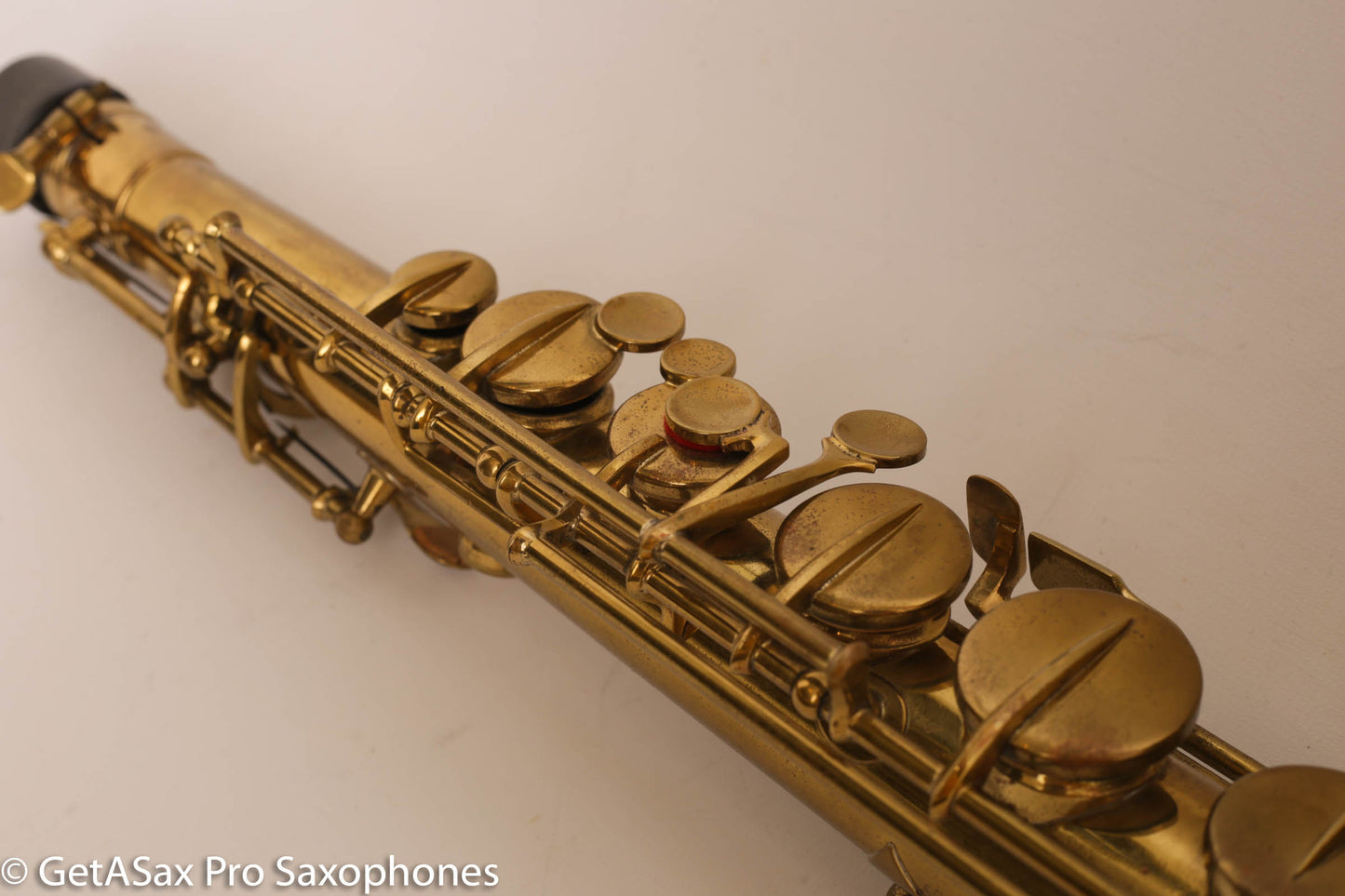 Martin Home Model Unbelievable Condition! C Melody Simplified Collectible!