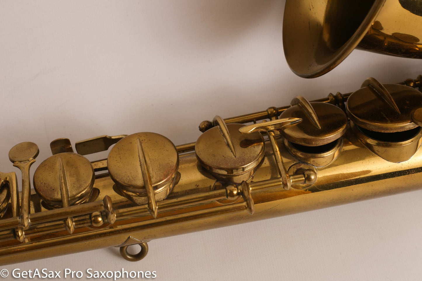 Martin Home Model Unbelievable Condition! C Melody Simplified Collectible!