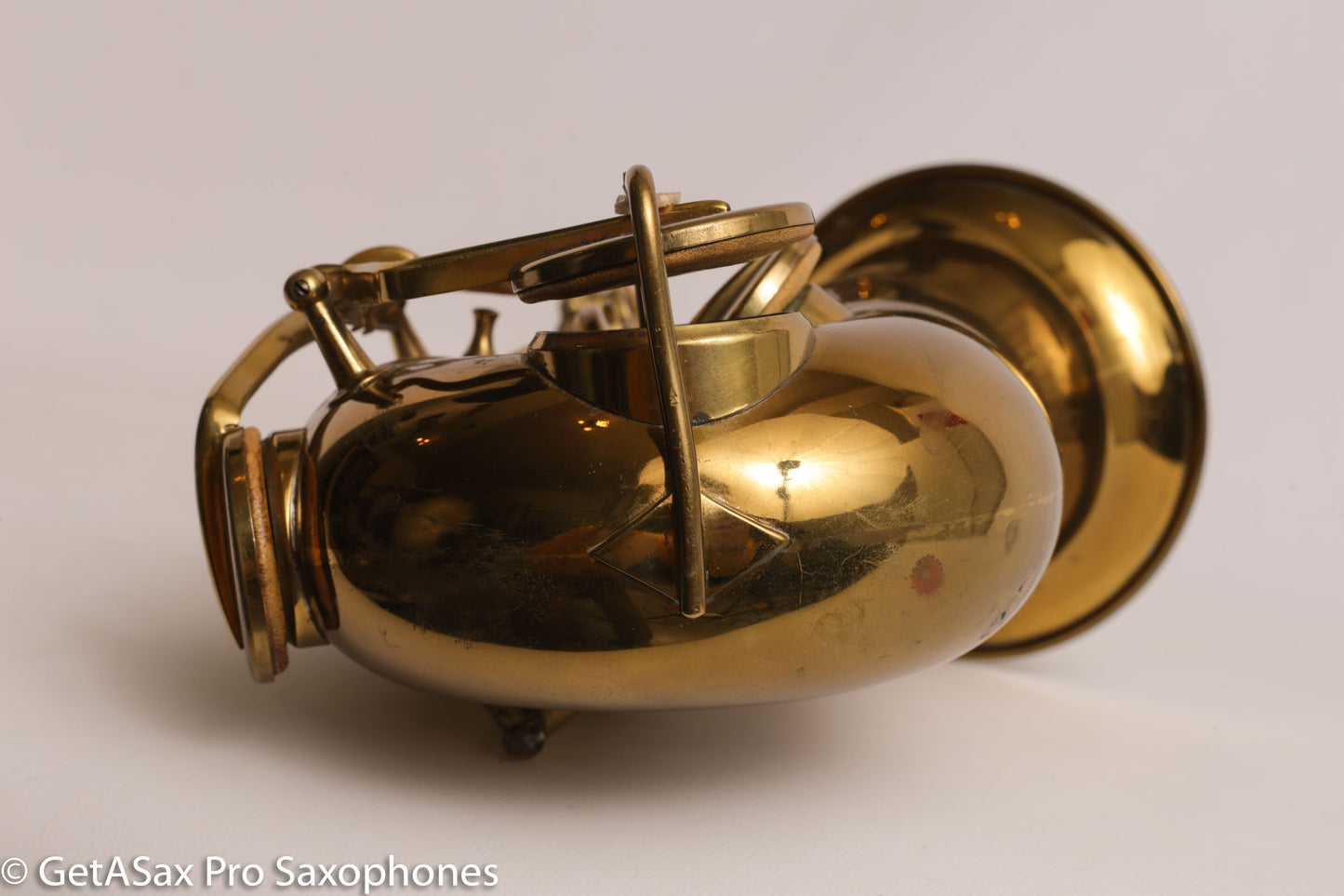 Martin Home Model Unbelievable Condition! C Melody Simplified Collectible!