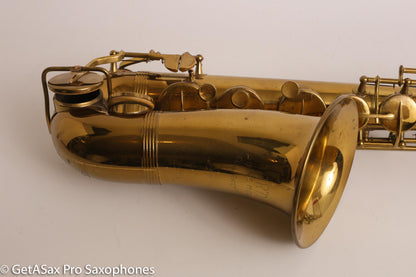 Martin Home Model Unbelievable Condition! C Melody Simplified Collectible!