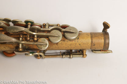 Martin Handcraft Searchlight Comm 1 Alto Older Pads Great Deal!