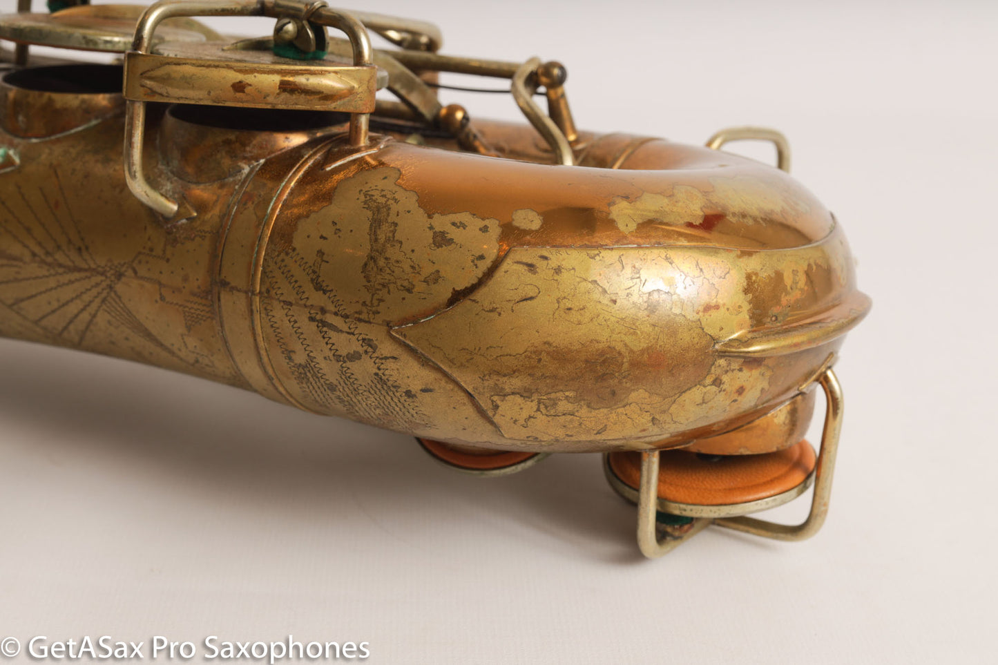 Martin Handcraft Searchlight Comm 1 Alto Older Pads Great Deal!