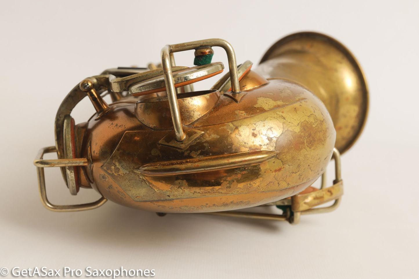 Martin Handcraft Searchlight Comm 1 Alto Older Pads Great Deal!