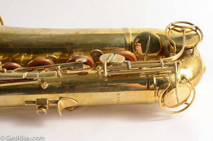 The Martin Tenor - Official Music Man Model - Fresh Overhaul