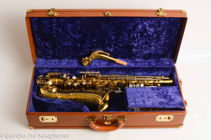 Martin Magna Alto Original Lacquer Excellent Condition Overhauled! 206422