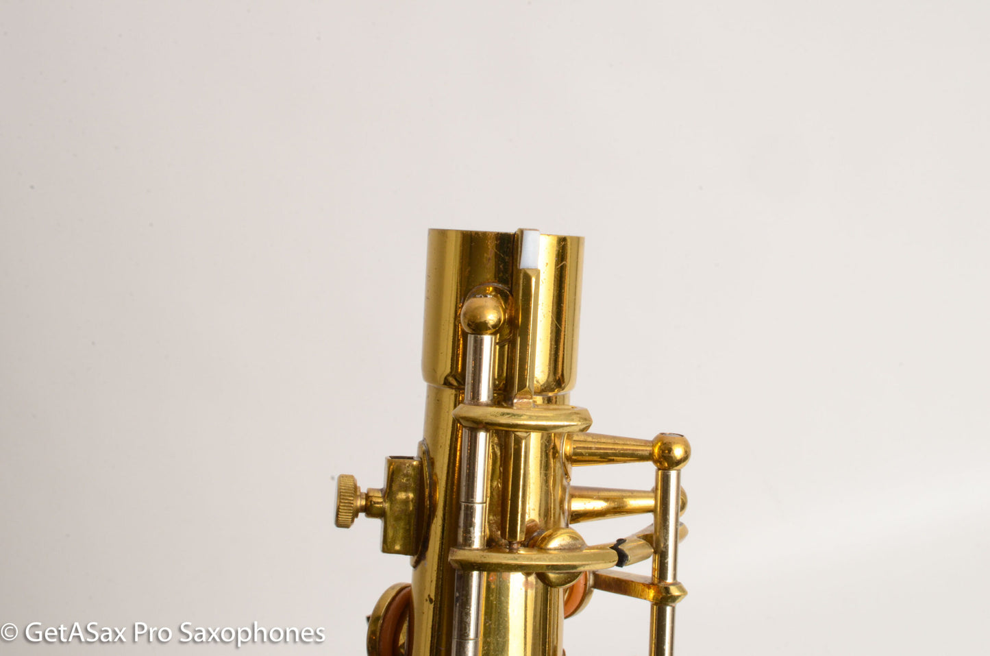 Martin Magna Alto Original Lacquer Excellent Condition Overhauled! 206422