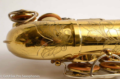 Martin Magna Alto Original Lacquer Excellent Condition Overhauled! 206422