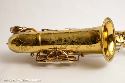 Martin Magna Alto Original Lacquer Excellent Condition Overhauled! 206422