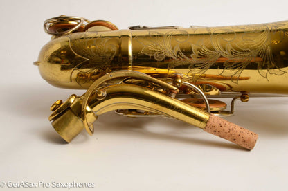 Martin Magna Alto Original Lacquer Excellent Condition Overhauled! 206422