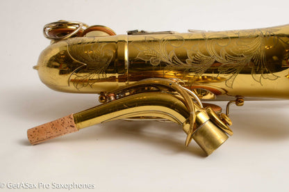 Martin Magna Alto Original Lacquer Excellent Condition Overhauled! 206422