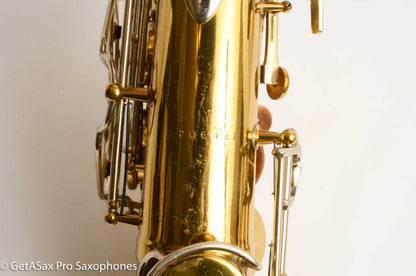 Martin Magna Alto Original Lacquer Excellent Condition Overhauled! 206422