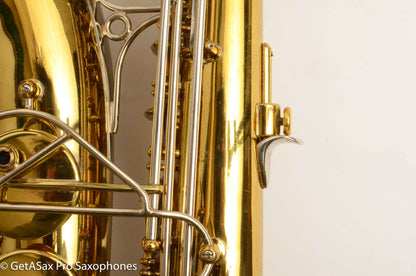 Martin Magna Alto Original Lacquer Excellent Condition Overhauled! 206422