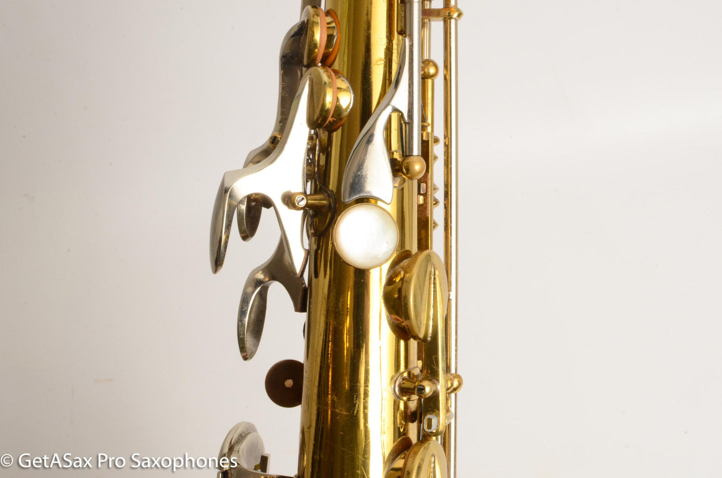 Martin Magna Alto Original Lacquer Excellent Condition Overhauled! 206422