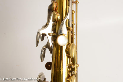 Martin Magna Alto Original Lacquer Excellent Condition Overhauled! 206422