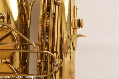 Martin Music Man Alto Original Lacquer Gorgeous! 208891