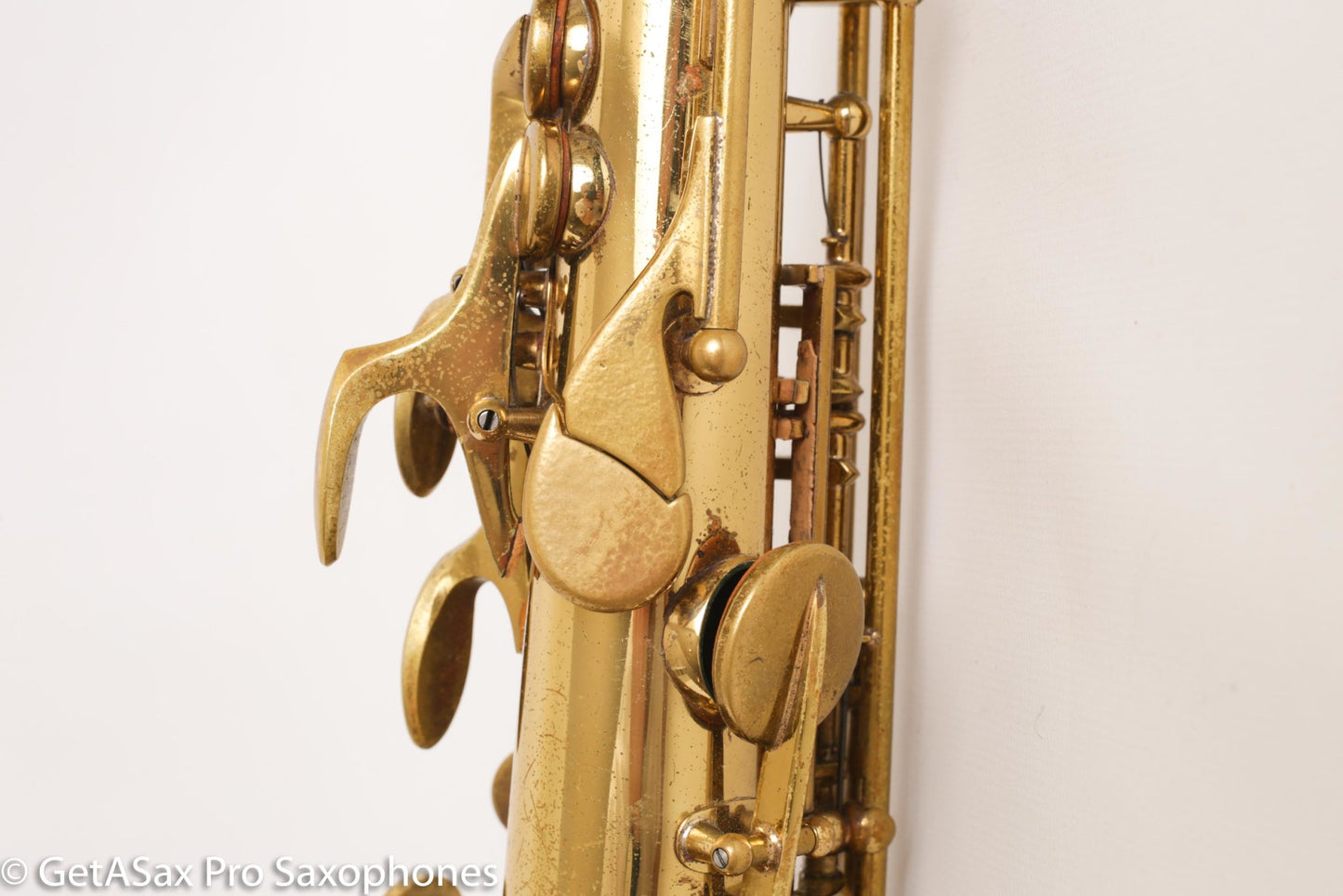 Martin Music Man Alto Original Lacquer Gorgeous! 208891