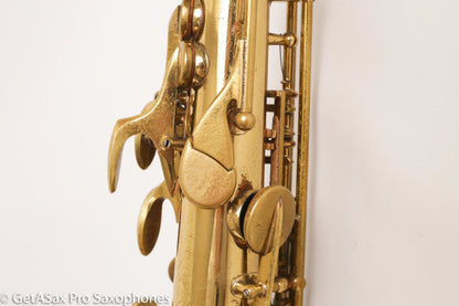 Martin Music Man Alto Original Lacquer Gorgeous! 208891