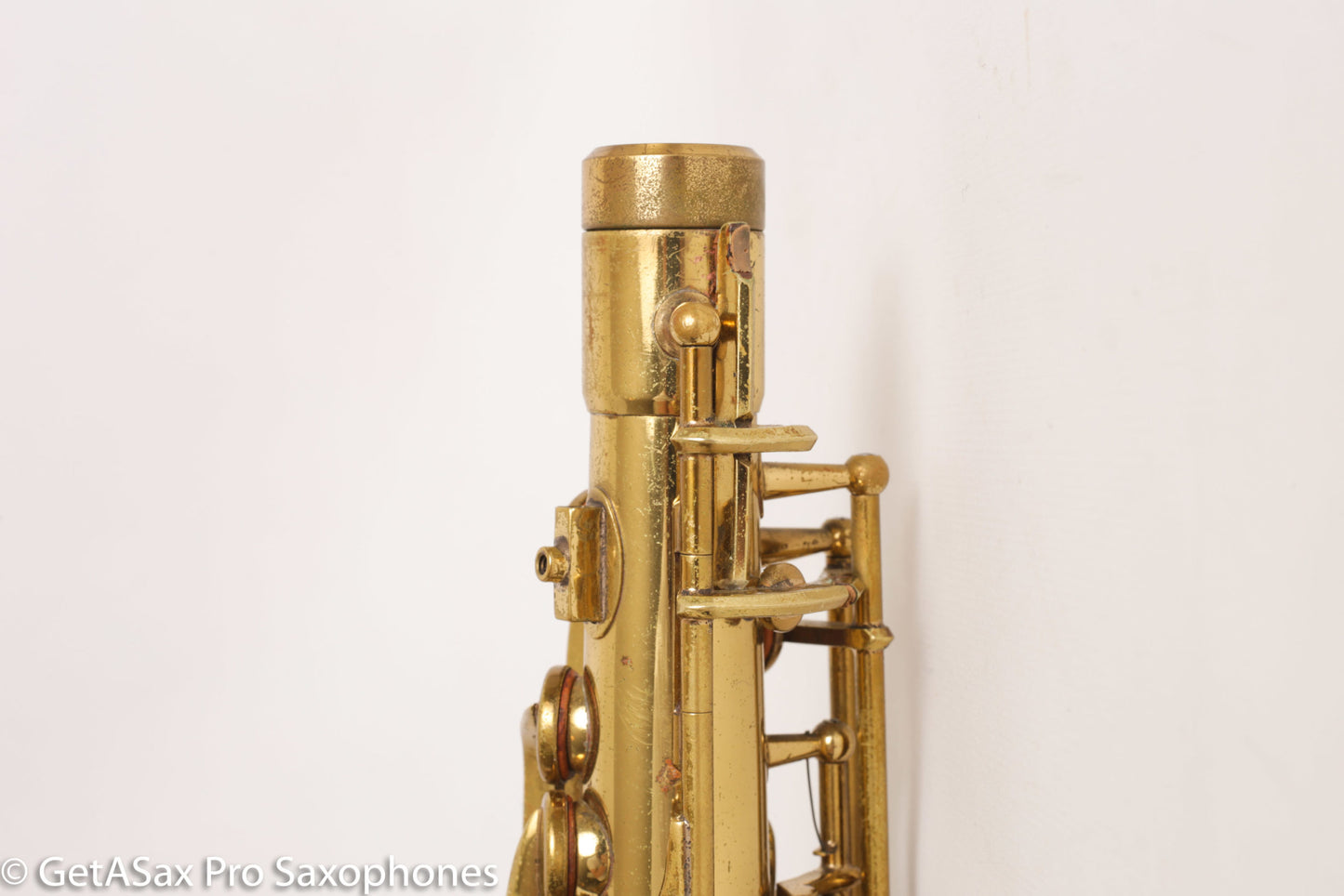 Martin Music Man Alto Original Lacquer Gorgeous! 208891