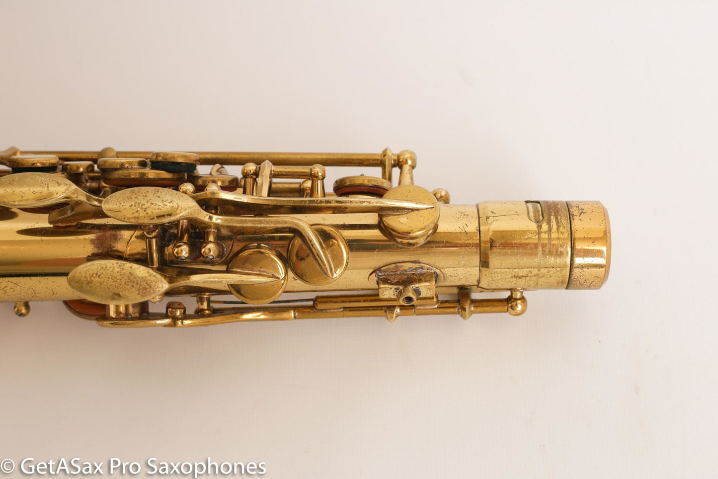 Martin Music Man Alto Original Lacquer Gorgeous! 208891