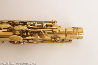 Martin Music Man Alto Original Lacquer Gorgeous! 208891