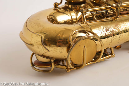 Martin Music Man Alto Original Lacquer Gorgeous! 208891