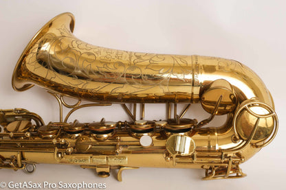 Martin Music Man Alto Original Lacquer Gorgeous! 208891