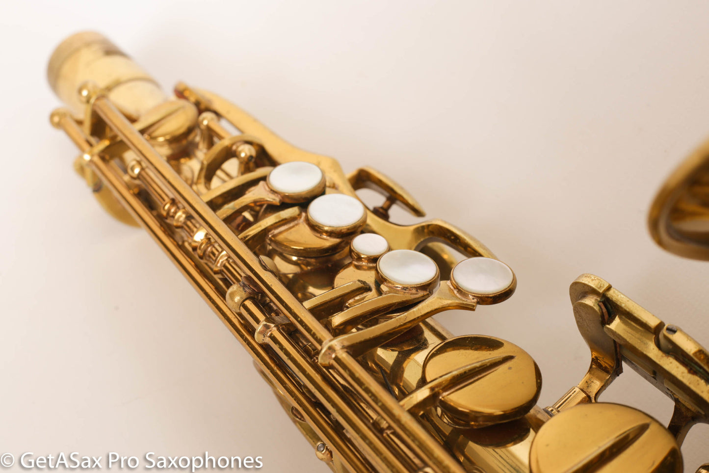 Martin Music Man Alto Original Lacquer Gorgeous! 208891