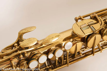 Martin Music Man Alto Original Lacquer Gorgeous! 208891