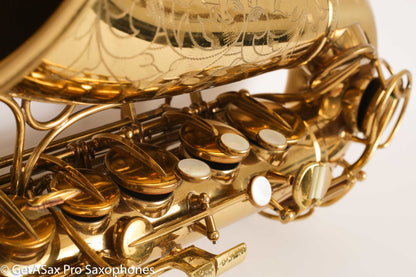 Martin Music Man Alto Original Lacquer Gorgeous! 208891