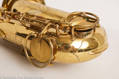 Martin Music Man Alto Original Lacquer Gorgeous! 208891