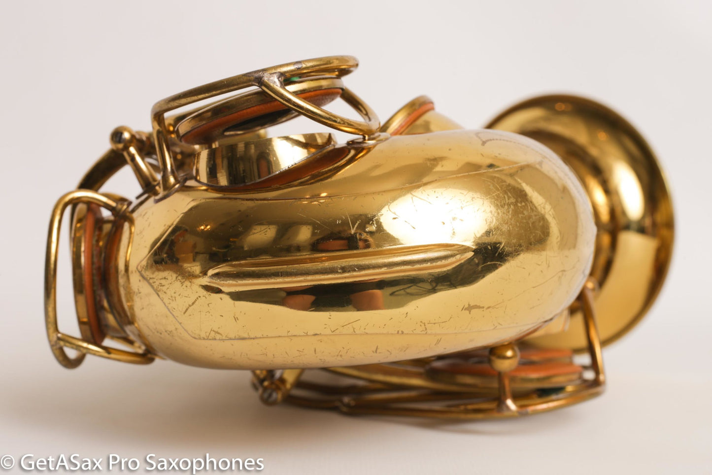 Martin Music Man Alto Original Lacquer Gorgeous! 208891