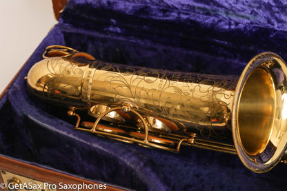 Martin Music Man Alto Original Lacquer Gorgeous! 208891